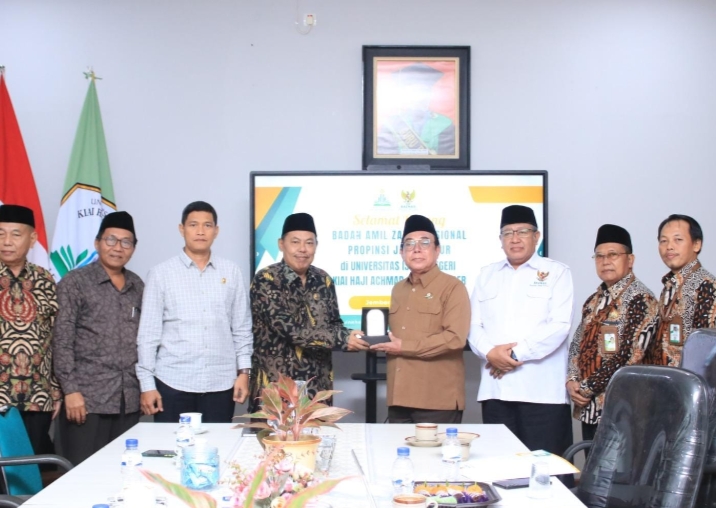 Kolaborasi Strategis UIN KHAS Jember dan BAZNAS Jatim: Tambahan Kuota Beasiswa Jadi Harapan Baru