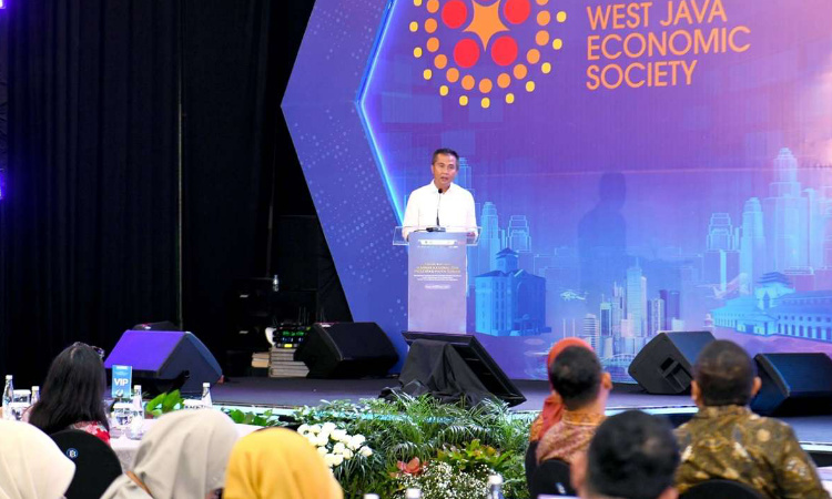 Pj Gubernur Jabar Apresiasi Gelaran WJES 2024