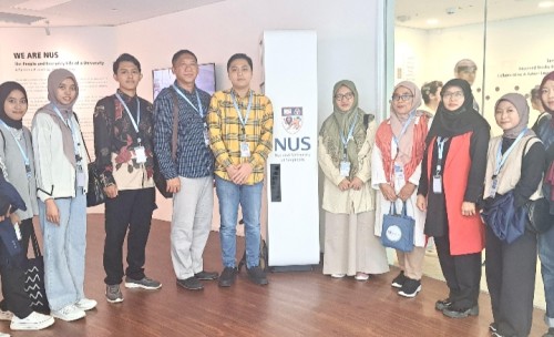 Perluas Jejaring Akademik Global, Mahasiswa Fakultas Syariah UIN KHAS Jember Presentasi Hasil Riset di Tiga Negara Asia Tenggara