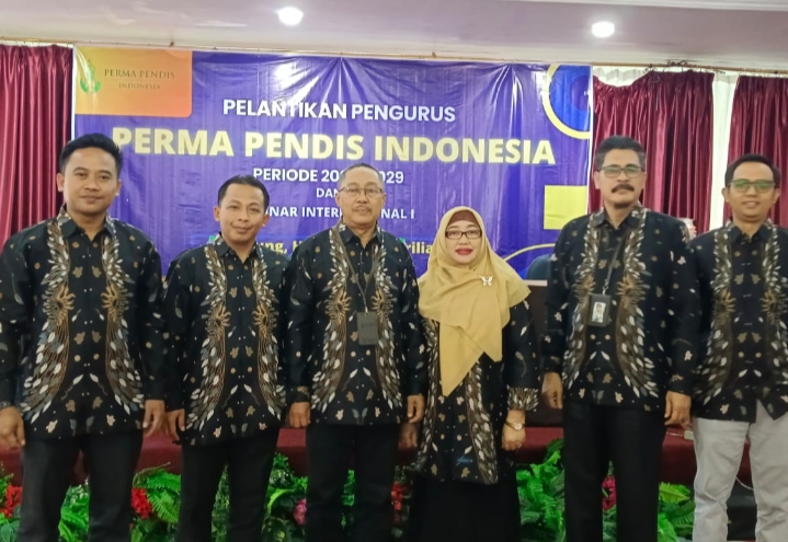 Enam Dosen MPI UIN KHAS Jember Dilantik dalam Kepengurusan DPP PERMA PENDIS Indonesia, Siap Berkontribusi di Skala Nasional