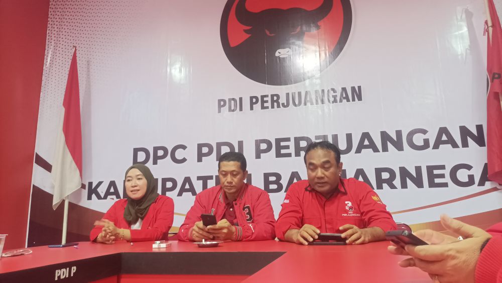 PDI Perjuangan Banjarnegara Dukung Putusan MK Terkait Netralitas ASN hingga Kades