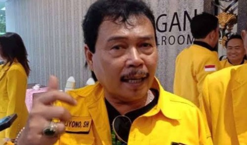 Amankan Suara Ipuk-Muji, Golkar Bentuk Tim Khusus Antisipasi Kecurangan Pilkada