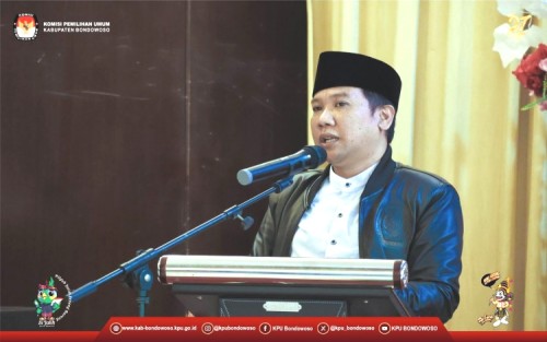 KPU Bondowoso Ungkap Data Jumlah DPT dan Klasifikasinya, Pilkada 2024