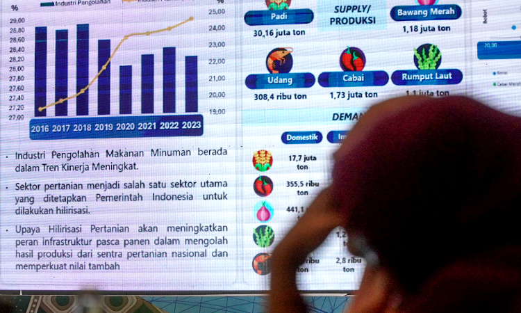 BI Jatim, Meretas Ketahanan Pangan Lewat Hilirisasi Pertanian