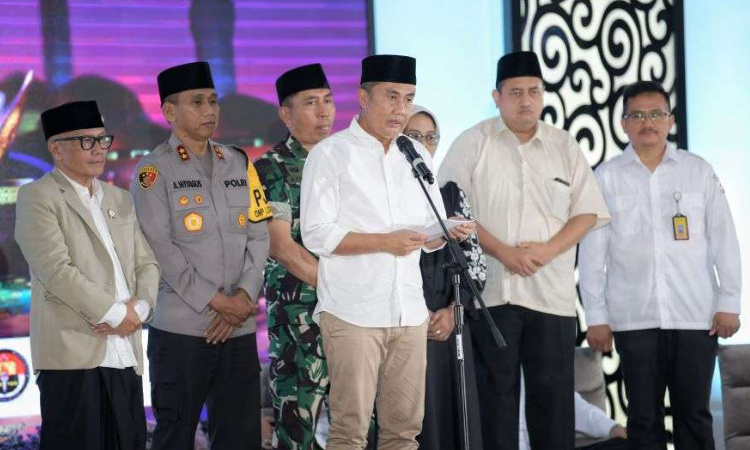 Bey Machmudin Yakin Jabar Jadi Teladan Pilkada