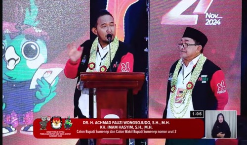 Achmad Fauzi: Investasi Sejati Bukan tentang Modal, tapi Dampaknya untuk Masyarakat