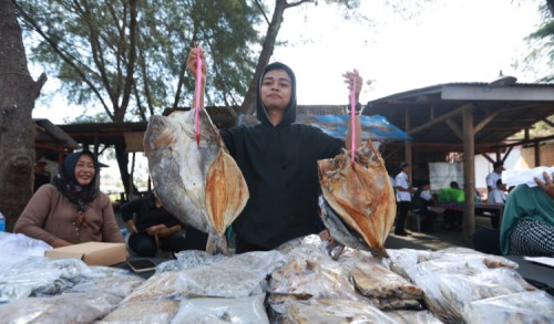 Lewat Fish Market Festival, Banyuwangi Dorong Penguatan Potensi Perikanan