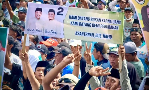 Survei LSI dan SSI, 76 Persen Warga Kabupaten Probolinggo Tolak Dinasti Politik