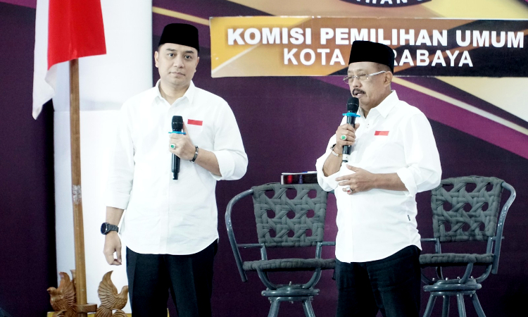 TPA Benowo dan Retorika Lingkungan Eri Cahyadi di Debat Pilwali 2024