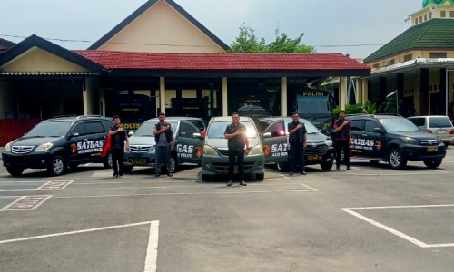 Satgas Anti Money Politik, Terbentuk dan Langsung Patroli Sasar Kampung