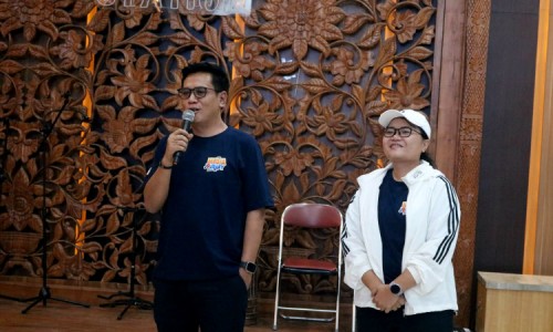 Media Journey KAI Daop 5 Purwokerto, Pertemukan Jurnalis dan Kreator Digital