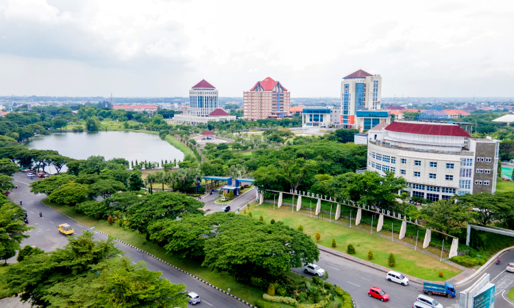 Unesa Berjaya di Kancah Internasional, Masuk Pemeringkatan ISR 2025