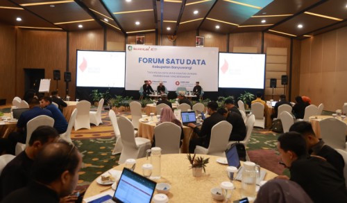 Penguatan dan Integrasi Basis Data Daerah, Pondasi Pembangunan Banyuwangi 