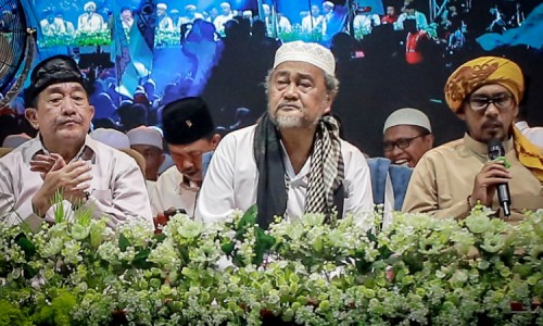 Pengasuh Ponpes Al Ihsan Pragaan Sumenep, Ajak Masyarakat Coblos Faham di Pilkada 2024