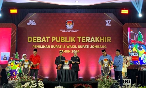 Pergeseran Dukungan Kader Gerindra di Jombang: MuRah Semakin Memperkuat Posisi Menjelang Pilkada