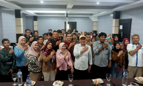 KPU Banjarnegara Sosialisasikan Pilkada 2024 kepada Komunitas Tuli