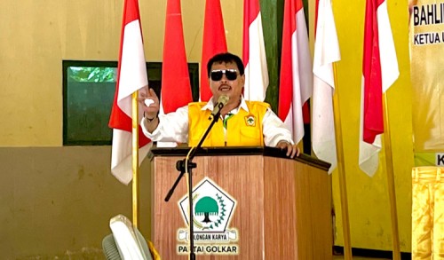 Hari Terakhir Kampanye, Golkar Banyuwangi Kerahkan Seluruh Kekuatan Menangkan Ipuk-Mujiono