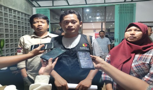 Hari Tenang, Bawaslu Situbondo Instruksikan Panwascam dan PKD Melakukan Patroli