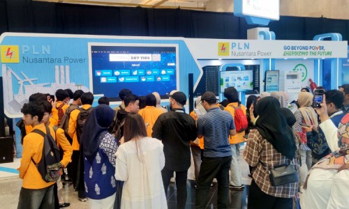 PLN Nusantara Power Pertegas Posisi sebagai Pelopor Transisi Energi di Electricity Connect 2024