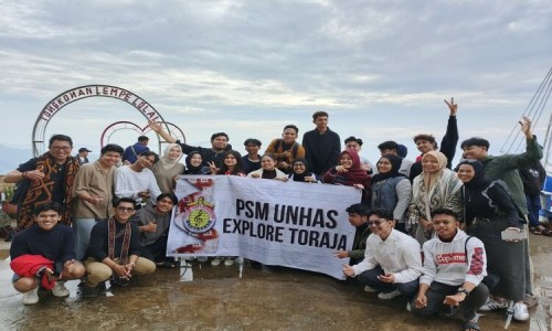 Bawakan Lagu Daerah Toraja, PSM Unhas Raih Tiga Kali Juara Pertama di Ajang Bergengsi Dunia