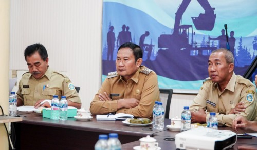 Persiapan Musim Tanam dan Pencegahan Banjir, Ini Langkah Pemkab Lamongan