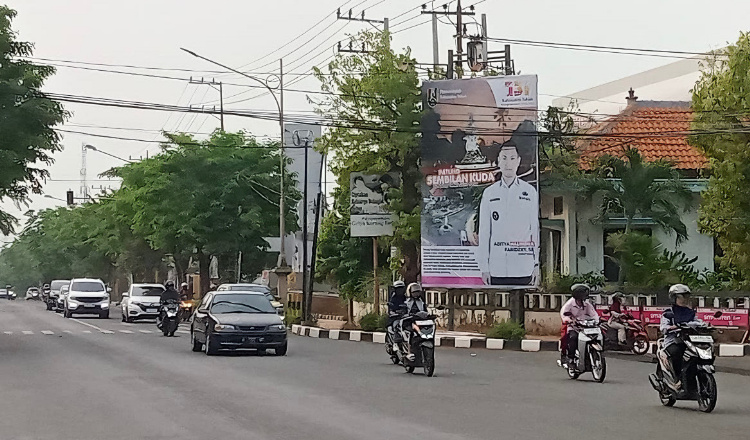 Lindra Diduga Lakukan Kampanye Terselubung di Masa Tenang Pilkada Tuban