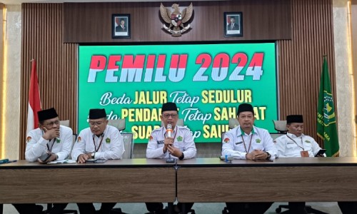 Kepala Kemenag Jombang Doakan Pilkada 2024 Berjalan Aman dan Damai