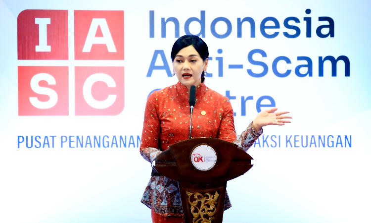 IASC, Langkah Konkret Melawan Kejahatan Finansial tanpa Batas