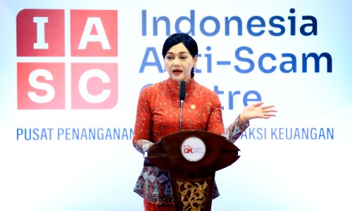 IASC, Langkah Konkret Melawan Kejahatan Finansial tanpa Batas