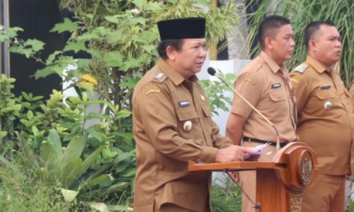 Bupati Jember Minta ASN Tetap Jalankan Tugasnya, Pilkada Tak Boleh Hambat Pelayanan