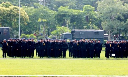 Pascatragedi Penyerangan, Polda Jatim Tingkatkan Pengamanan Madura Jelang Coblosan Pilkada 2024