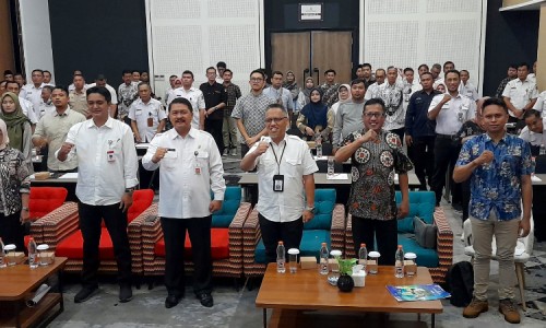 Pemkab Jember Jaring dan Seleksi Calon Duta Pemuda Pelopor Tahun 2025 Tingkat Jatim