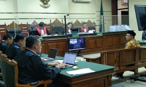 Eks Bupati Sidoarjo Achmad Muhdlor Bantah Tahu Aliran Dana Insentif dan Pembayaran Pajak