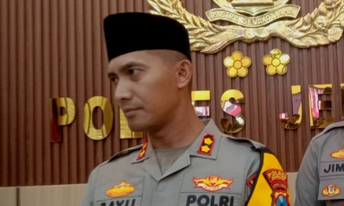 Terjerat Korupsi dan Mangkir Dua Kali, Polres Jember Jemput Paksa Kades Tanggul Wetan