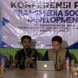 Transmedia Society Development Siapkan Anggota Pantau Pilkada di Jember