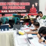 Real Count PDI Perjuangan, Ipuk-Mujiono Unggul 52,13 Persen