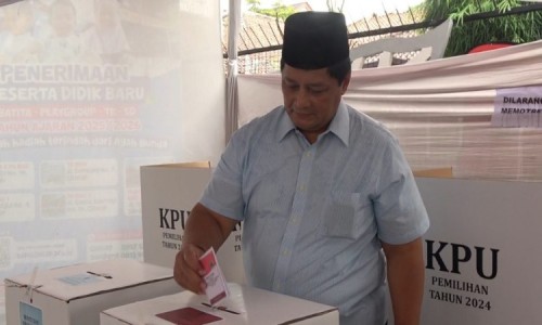 Soal Bupati Terpilih Hasil Pilkada, Pj Bupati Harapkan Bisa Majukan Cilacap dan Sejahterakan Rakyat