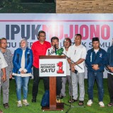 Ipuk-Mujiono Unggul, Golkar: Masyarakat Banyuwangi Cerdas!