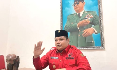 Demi Demokrasi, PDIP Surabaya Berharap Aparat Keamanan Tetap pada Jalur Netral