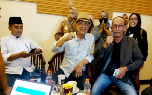 Tim Pemenangan Paslon Rahmad Kabupaten Bondowoso, Ajak Semua Pihak Patuhi Regulasi