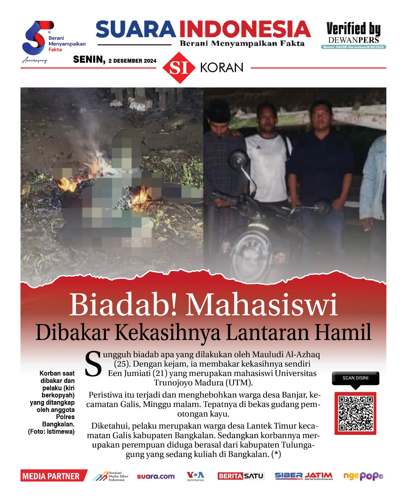 EDISI, 2 DESEMBER 2024