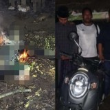 Biadab! Mahasiswi Ini Dibakar Kekasihnya Lantaran Hamil