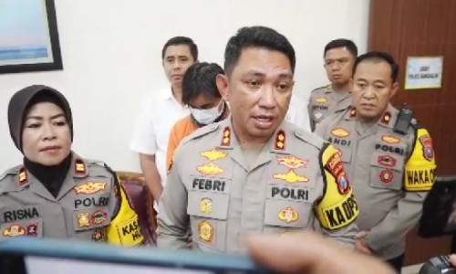 Pengakuan Pembunuh Sadis Pembakar Mahasiswi Universitas Trunojoyo Madura, Berdalih Gelap Mata