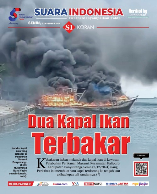 EDISI, 2 DESEMBER 2024