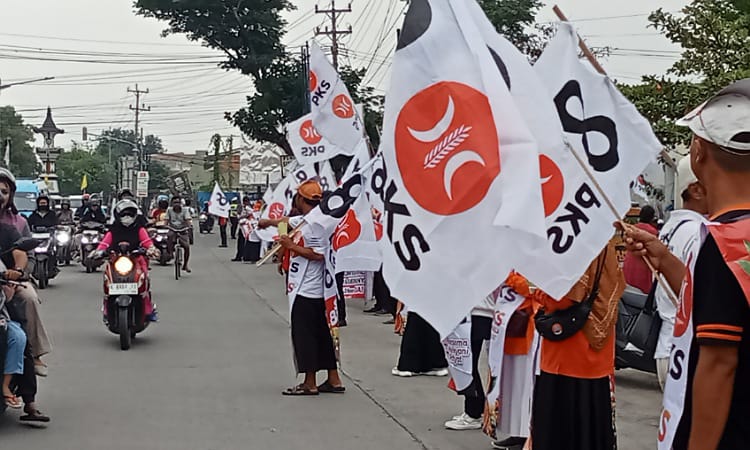 Akui Kemenangan An-Nur di Pilkada Pemalang, Ketua DPD PKS Ucapkan Selamat