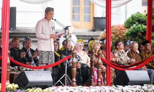 Hari Bakti ke-79 PU, Pemerintah Bersiap Siaga Hadapi Cuaca Ekstrem