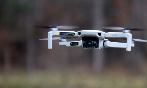 Drone Bomber: Teknologi Canggih yang Menciptakan Masa Depan Perang yang Lebih Efisien