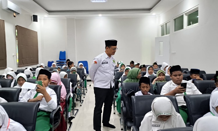 Gali Potensi Akademik Siswa, Kemenag Gelar Jombang Madrasah Competition