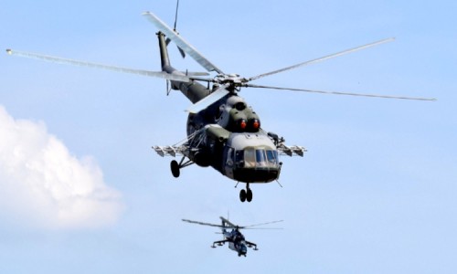 Mi-8: Helikopter Transportasi Taktis Andalan Militer Rusia yang Dikenal di Seluruh Dunia