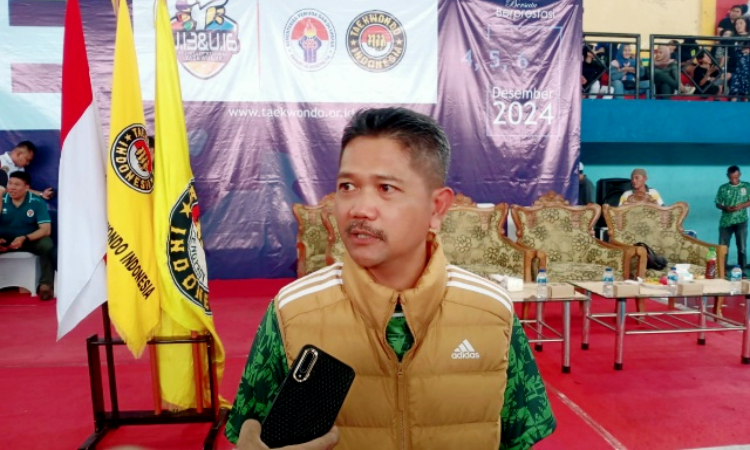 Kejurnas Taekwondo U13 dan U16, Kemenpora Optimistis Target Prestasi Internasional Satu Dekade Mendatang Tercapai